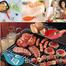 Flexible Almond-Shaped Multi-Color Silicone Spoon Rest Holder image