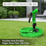 Flexible And Durable Magic Hose Pipe 100 Feet (Any Color) image