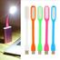 Flexible Portable Mini USB LED Light Lamp For Power Bank Notebook Computer ( 3 Pcs) image