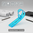 Flexible Ruler - 12 inch image