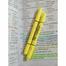 Flexoffice Pen Style Twin Highlighter - Yellow image