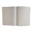 Floral Binding Khata -Any Design (120 Page - White) image