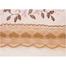 Floral Design Food Cover - 80 Cm image