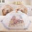 Floral Design Food Cover - 80 Cm image
