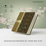 Floral Executive Note Book (A) - Flower (Size -8.75 image