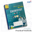 Hearts Floral Practical Note Binding (Chemistry)-1 Pc image