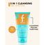 Flormar 3 in 1 Cleansing Gel System Combination and Oily Skin image