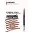 Flormar Angled Brow Pencil 02 Light Brown image