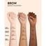 Flormar Brow Micro Filler Pen 001 Light Brown image