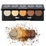 Flormar Color Palette Eye Shadow 004 Golden Caramel image