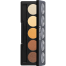 Flormar Color Palette Eye Shadow 004 Golden Caramel image