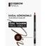 Flormar Eyebrow Pencil 402 Brown image