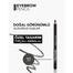 Flormar Eyebrow Pencil 403 Ashy image