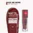 Flormar Kiss Me More Lip Tattoo 10 Choco image