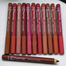 Flormar Long Lasting Matte Lipstick Pencils Set (12 Pcs) image