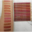 Flormar Long Lasting Matte Lipstick Pencils Set (12 Pcs) image