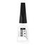 Flormar Matte Nail Enamel M01 White Board image