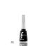 Flormar Matte Nail Enamel M02 Satin Black image