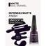 Flormar Matte Nail Enamel M11 Pure Purple image