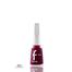 Flormar Matte Nail Enamel M23 Burgundy in Matte image