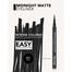Flormar Midnight Matte Eyeliner 01 Black image