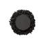Flormar Mono Eye Shadow 015 Black Mirror image