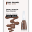 Flormar Nail Enamel Maxi Brush 413 Tree Bark image