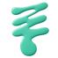 Flormar Nail Enamel Maxi Brush 424 Bluish Green image