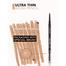 Flormar Ultra Thin Brow Pencil 01 Beige image