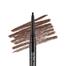 Flormar Ultra Thin Brow Pencil 02 Light Brown image