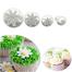 Flower Design Cake Decorating Tool image