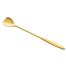 Flower Design Coffee Spoon image