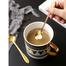 Flower Design Coffee Spoon image