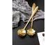 Flower Design Coffee Spoon image