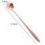 Flower Design Coffee Spoon image