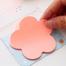 Flower Design Foska Sticky Notes - 100 Sheets (Multicolor) image