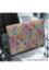 DDecorator Flower Pattern Floral Design Laptop Sticker image