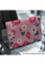 DDecorator Flower Pattern Floral Design Laptop Sticker image