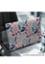 DDecorator Flower Pattern Floral Design Laptop Sticker image