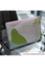 DDecorator Flower Pattern Floral Design Laptop Sticker image