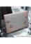 DDecorator Flower Pattern Floral Design Laptop Sticker image