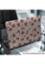 DDecorator Flower Pattern Floral Design Laptop Sticker image