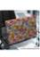 DDecorator Flower Pattern Floral Design Laptop Sticker image