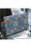 DDecorator Flower Pattern Floral Design Laptop Sticker image