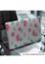 DDecorator Flower Pattern Floral Design Laptop Sticker image