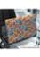 DDecorator Flower Pattern Floral Design Laptop Sticker image
