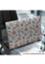 DDecorator Flower Pattern Floral Design Laptop Sticker image