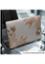 DDecorator Flower Pattern Floral Design Laptop Sticker image