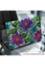 DDecorator Flower Pattern Floral Design Laptop Sticker image