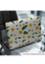 DDecorator Flower Pattern Floral Design Laptop Sticker image